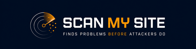 Scan My Site